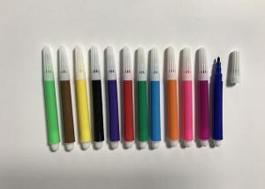 China hot sale Lasting Water Based Colored Liquid Fluorescent Pen for School marker pen wholesale