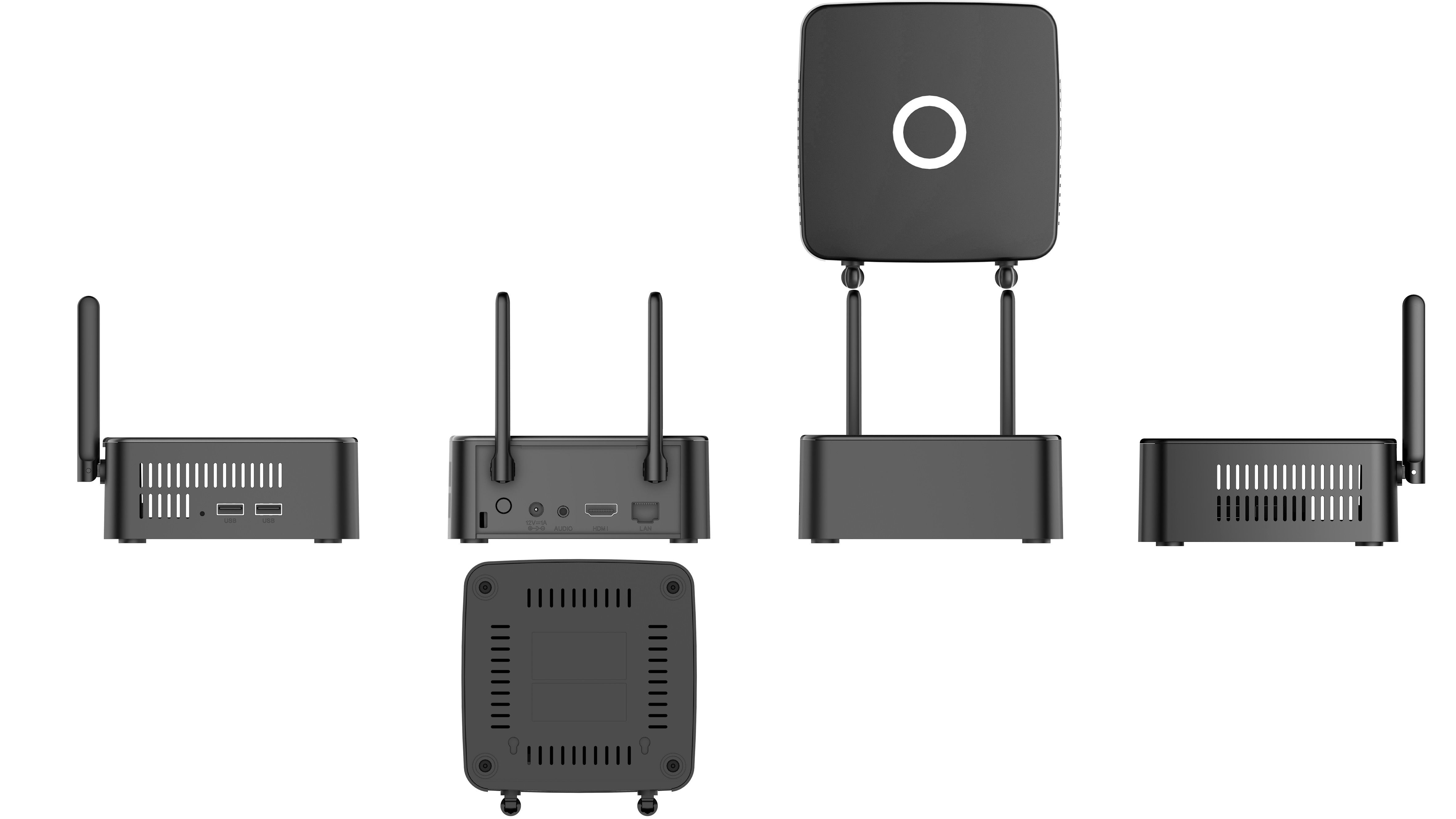 Android Wireless Transmitter And Receiver Mirroring Airplay Miracast Mac