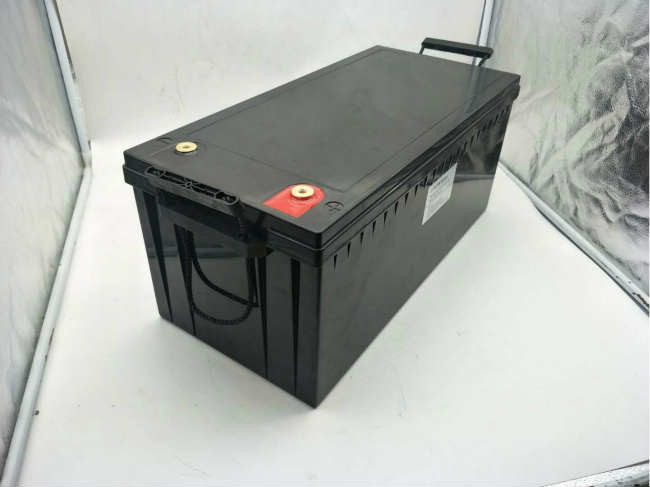 China 12V 200ah LFP battery pack built in BMS  Lithium iron Battery for Telecommunication Base Stations wholesale