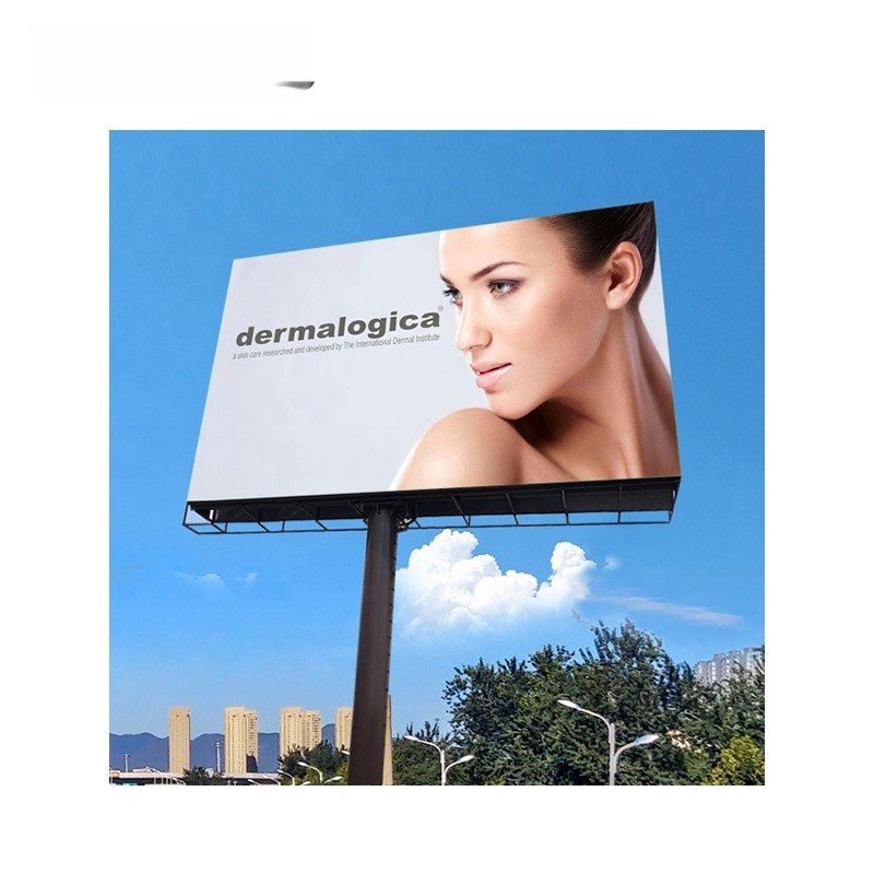 China billboards gloss PE aluminum composite panel for cladding and decoration wholesale