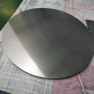 China OEM Mirror Surface Molybdenum Sputtering Target wholesale