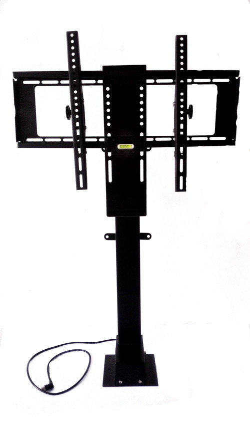 Quality height adjustable TV LIFT(1 motors+2 stages) for sale
