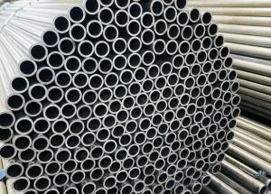 China Hydraulic Cylinder Precision Carbon Seamless Steel Pipe DIN2391 St52 Ck45 Ck20 Polished wholesale