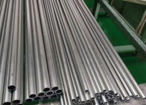 China Honed Seamless Precision Stainless Steel Tube Pipe Hydraulic wholesale