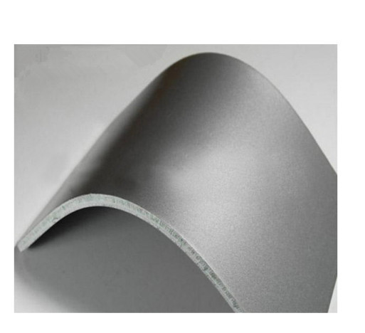 China ACM Unbreakable Core PVDF Aluminum Composite Panel 1220mm*2440mm 5mm wholesale