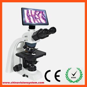 China 8 Inch Tablet 5MP Microscope Digital Camera wholesale