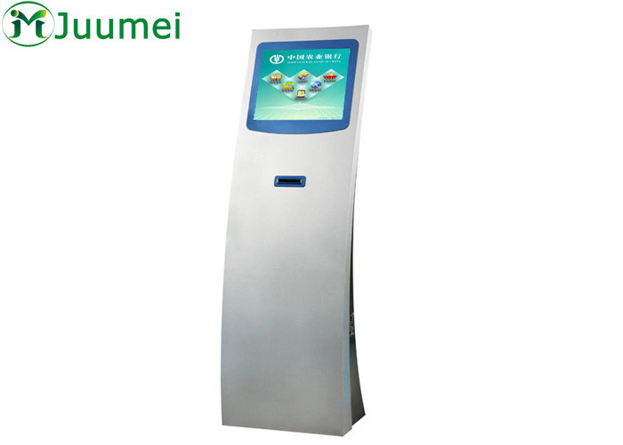 China Web Based Queue Management Kiosk Electronic Driven For Clinics wholesale