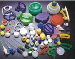 China Plastic Bottle Caps And Handles Plastic Injection Molds wholesale