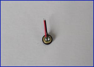 China 4.0 * 1.5mm wire all pointing copper microphone copper core material electret capacitor wholesale