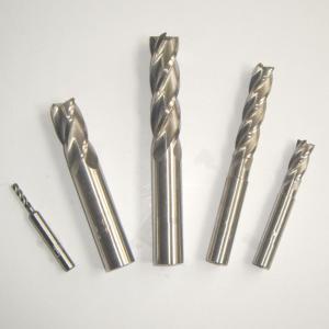 China HSS End Mill (DIN844) wholesale