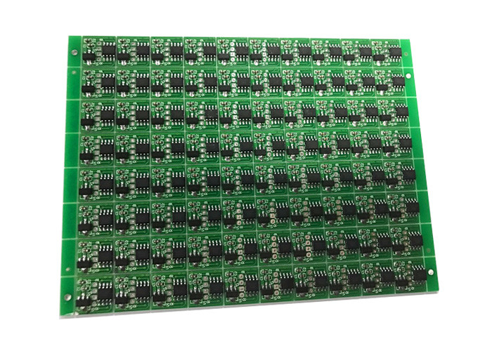 China Addressable LED Printed Circuit Board RGB Full Color For Back / Cabinet Light wholesale