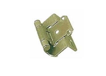 Quality Iron South America Style Cabinet Door Hinges , Cupboard Soft Close Hinges for sale