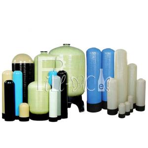Frp Tank Water Filter Fiberglass Tank And Parts For Water Treatment