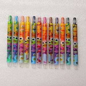 China 12 colors different types of crayon wholesale
