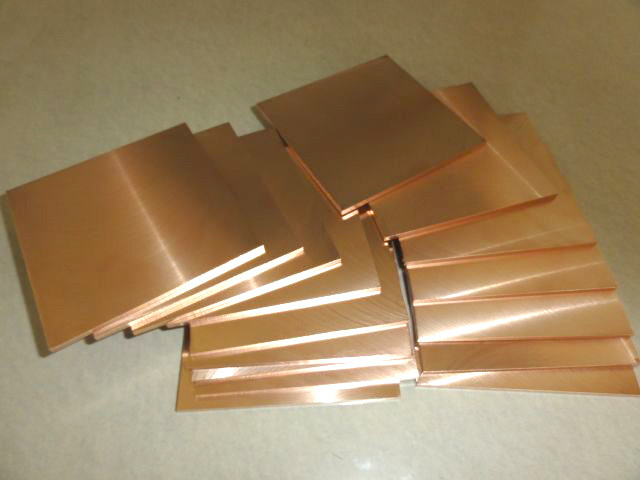China ISO9001 75W25Cu Tungsten Copper Plate As Heat Sink Material wholesale