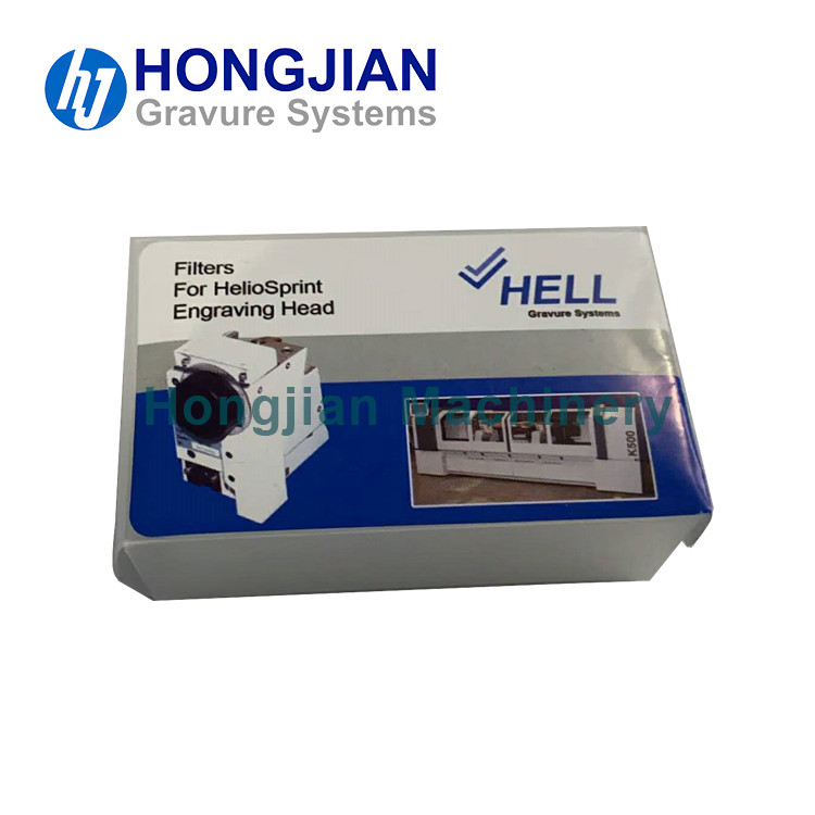 China Filters for HelioSprint Engraving Head wholesale