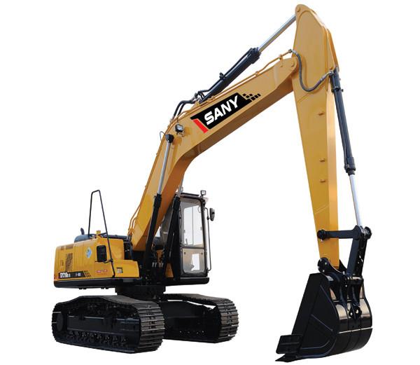 Quality Hydraulic Excavator Parts Compact Excavator 140HP(104kw)@2000RPM for sale