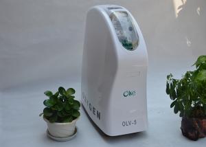 China High Altitude Oxygen Concentrator , 300W Portable O2 Compressor Low Purity Alarm wholesale