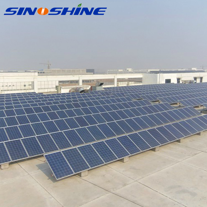 China 1kw 5kw 25kw 150kw 10000 watt solar panel system price in india wholesale