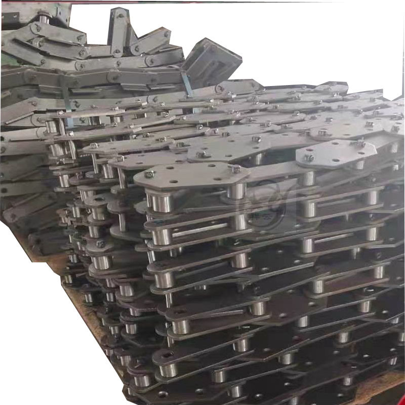 Quality Corrosion Resistance Conveyor Belt Chain Stainless Steel Bucket Elevator Chain for sale