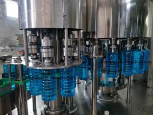 China automatic pesticides filling machine fertilizer filling machine bottling machine on sale