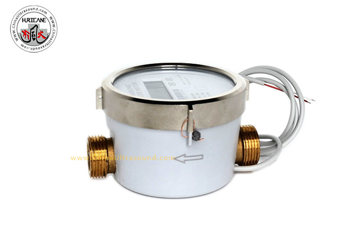 Quality IP68 water resistance ultrasonic water meter with MID certificate approval for sale