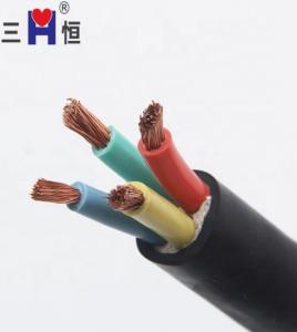 China Rubber insulated H07RN-F SOOW cable manufacturer wholesale