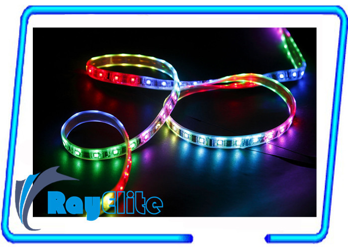 China Outdoor 3 channel 4 ways RGB Led Strip Controller / ribbon controller With 16 bit dimming wholesale