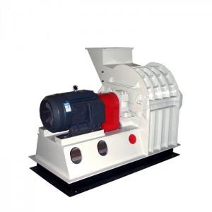 China CNC SG65 Wood Chips Hammer Mill Crusher Machine 3kgs/H 2.0T on sale