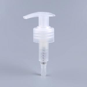 China clear color soap/lotion dispenser pump head selling plastic sprayer head wholesale