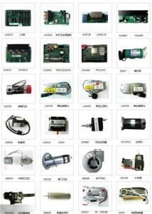 China Poli Laserlab Minilab Spare Part Cutter Motor 182320 wholesale