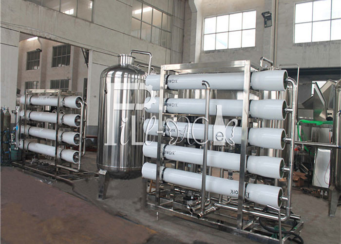 China Pure Drinking / Drinkable Water RO/ Reverse Osmosis Filter Equipment / Plant / Machine / System / Line wholesale