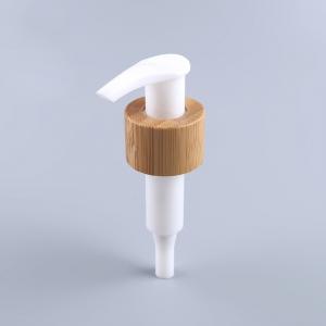 China 24/410,28/410 white lotion smooth plastic pump spray nozzle cosmetic spray head wholesale