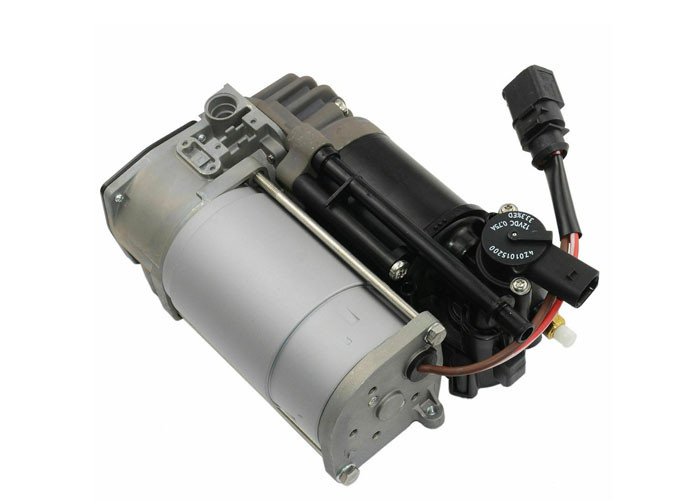 Buy cheap Audi A8D4 4H0616005C Air Suspension Compressor from wholesalers