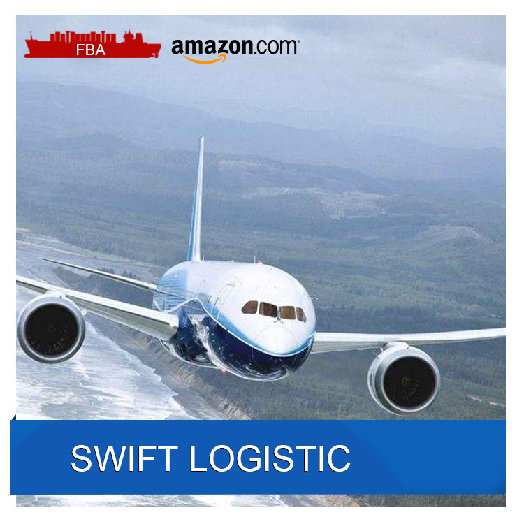 China International Air Freight Forwarder Air Shipping Services To Usa Amazon Fba Warehouse wholesale