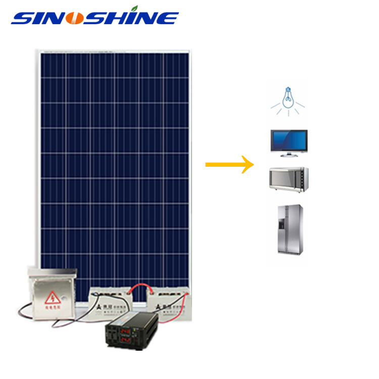 China Pingdingshan 10w 24v 250w 260w 275w 300w 320w 350w solar panel poly module wholesale
