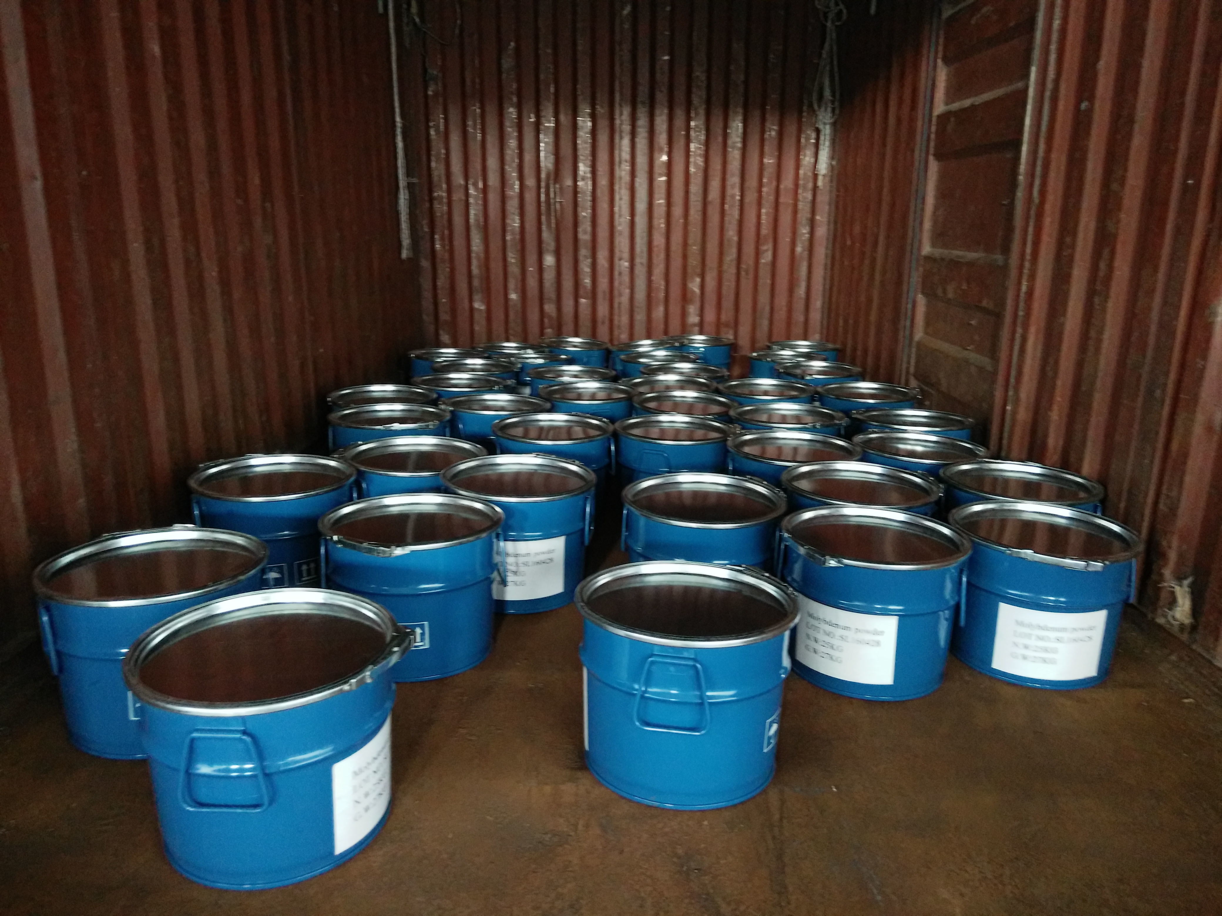 China Purity 99.95% min  mo powder  FSSS<2.0 micron micron metallizing  spray wire application wholesale