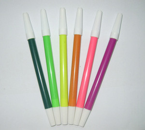 China Promotional Colored Non Toxic Practical Vivid Multi-functional Washable Water Color Pen wholesale