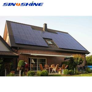China Solar sells with good battery charger home lighting solar panel system wholesale