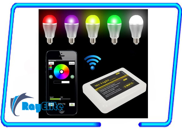 China RF LED controller by Android wholesale