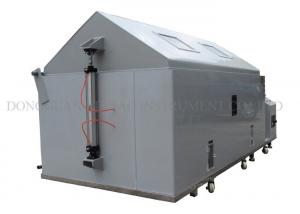 China Air Drying Salt Spray Corrosion Test Chamber 0℃ - 85℃ Test Room Temperature wholesale