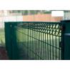 Security Rolltop Panel BRC Fence for sale