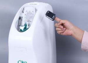 China Light Weight Home O2 Concentrator , 5 LPM Medical Stationary Oxygen Concentrator wholesale