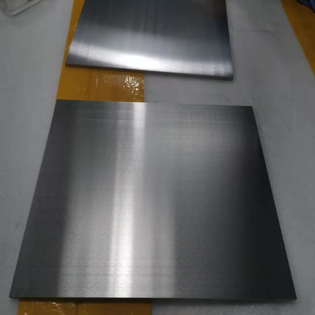 China Sifon 800mm Width ASTM B386 Tungsten Metal Sheet wholesale
