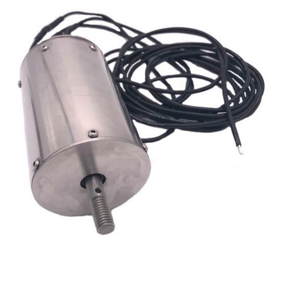 Quality 3200W 8Nm Outrunner Brushless DC Motor Hall Sensor for sale
