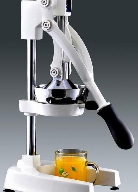 China Small household Kitchen aid Manual Juice Extractor, hand fruit Squeeze juicer wholesale