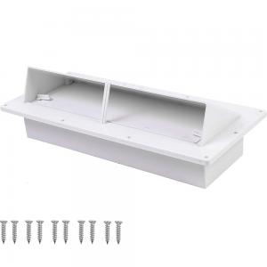 China Camping RV Trailer Range Hood Fits Exterior Wall Vents on sale