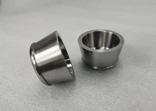 Quality OEM ODM Tungsten Metal Alloy Tungsten Crucible 19.3g/Cm3 Density for sale