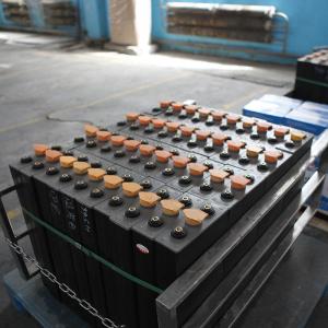 China PzS 2V Forklift Traction Battery wholesale