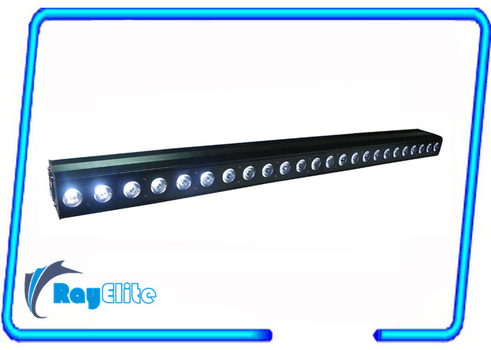 China CE Approved IP20 Slim 24X10w High Power LED Linear Light for Bridges / bank wholesale